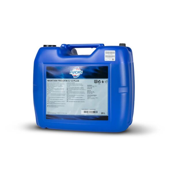 FUCHS MAINTAIN FRICOFIN G 12 PLUS 20L