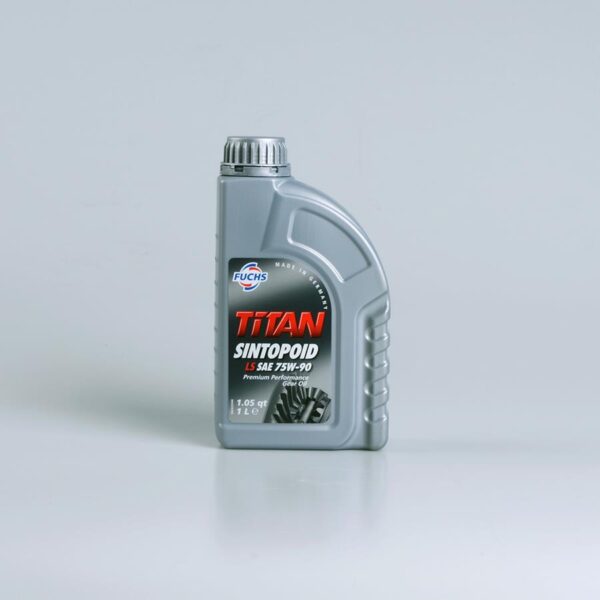 FUCHS TITAN SINTOPOID LS 75W-90 1L
