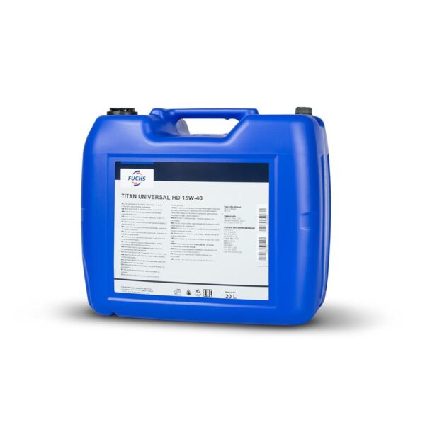 FUCHS Titan Universal HD 15W40 5L