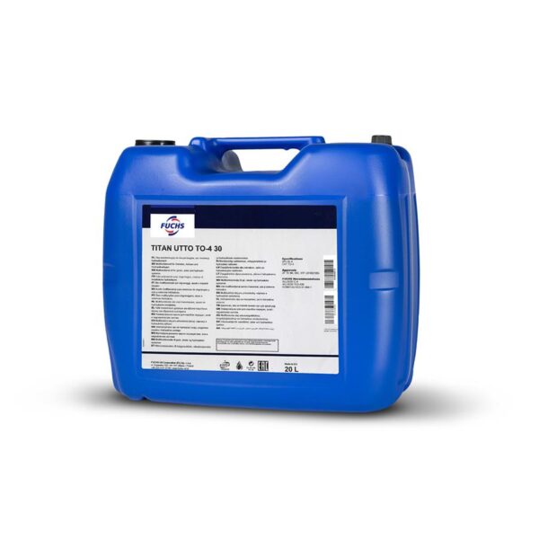 FUCHS Titan Utto TO-4 30 20L